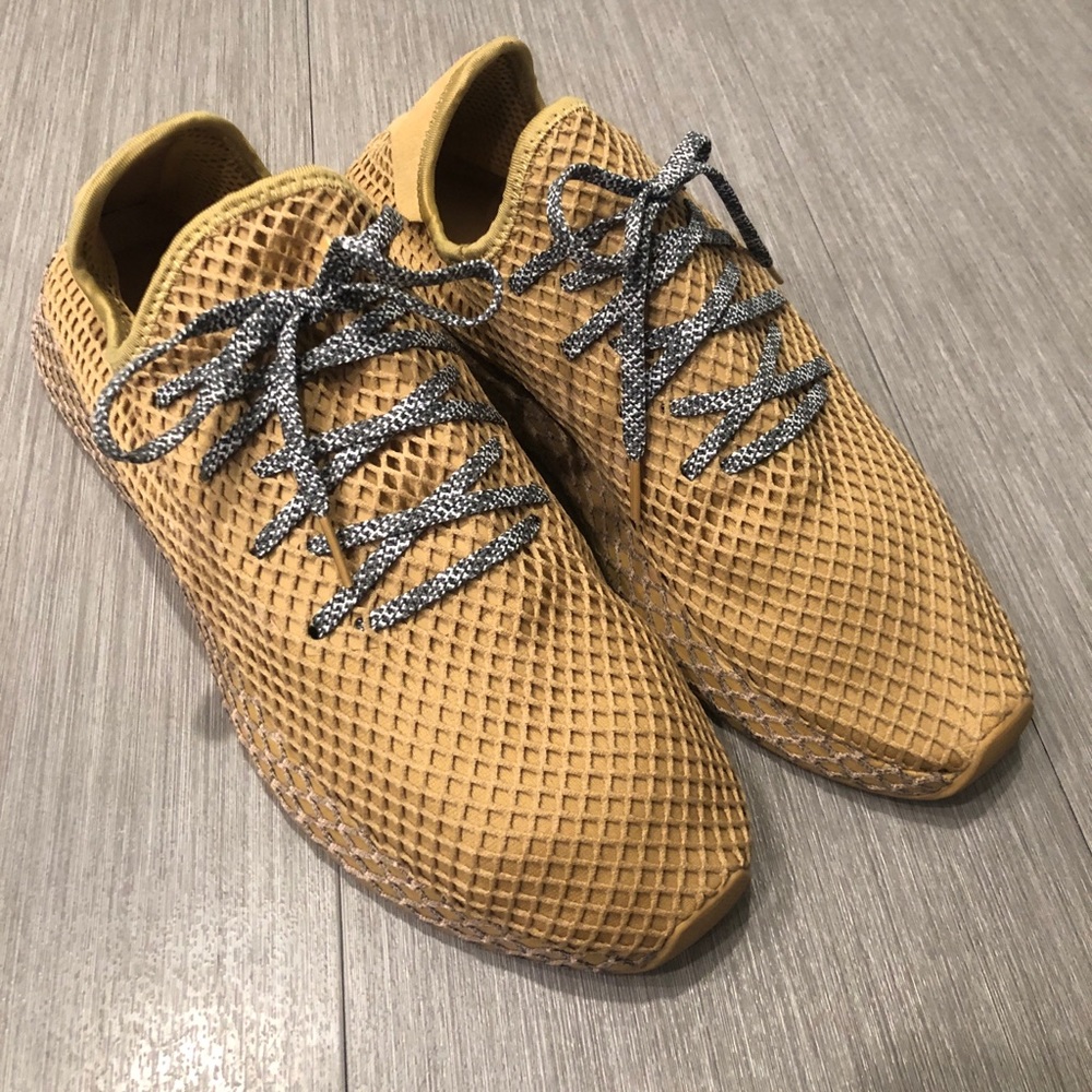 Adidas Deerupt Raw Sand